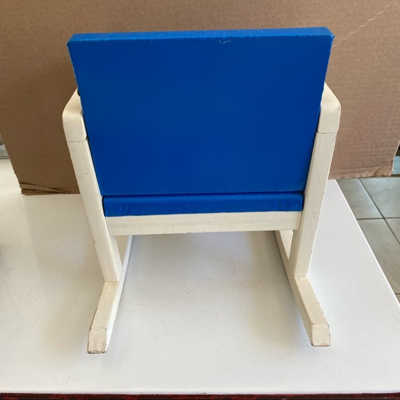 Babydoll Rocking Chair - Picture 5 of 6